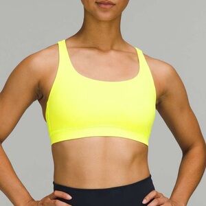 Lululemon Energy Bra *Medium Support, B-D Cups size 8